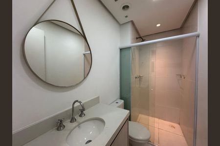 Apartamento para alugar com 81m², 3 quartos e 2 vagasBanheiro