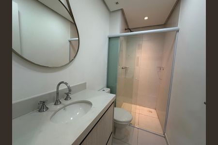 Apartamento para alugar com 81m², 3 quartos e 2 vagasBanheiro
