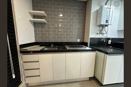 Apartamento para alugar com 81m², 3 quartos e 2 vagasChurrasqueira