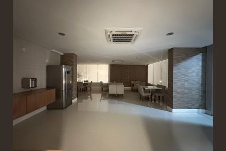 Apartamento para alugar com 81m², 3 quartos e 2 vagasÁrea comum - Salão de festas