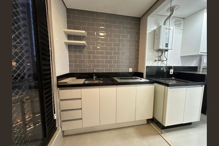Apartamento para alugar com 81m², 3 quartos e 2 vagasChurrasqueira