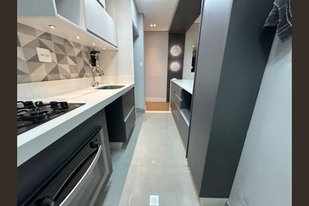 Apartamento para alugar com 81m², 3 quartos e 2 vagasCozinha