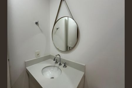 Apartamento para alugar com 81m², 3 quartos e 2 vagasBanheiro da Suíte