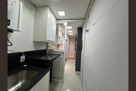 Apartamento para alugar com 81m², 3 quartos e 2 vagasÁrea de Serviço