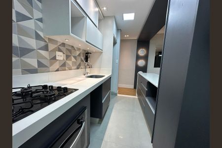 Apartamento para alugar com 81m², 3 quartos e 2 vagasCozinha