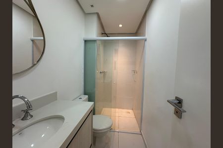 Apartamento para alugar com 81m², 3 quartos e 2 vagasBanheiro