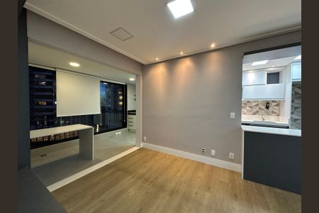 Apartamento para alugar com 81m², 3 quartos e 2 vagasSala