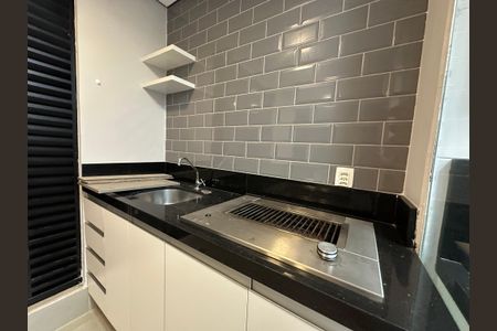 Apartamento para alugar com 81m², 3 quartos e 2 vagasChurrasqueira