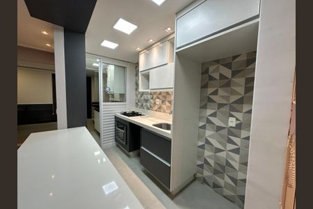 Apartamento para alugar com 81m², 3 quartos e 2 vagasCozinha