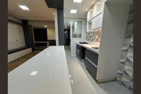 Apartamento para alugar com 81m², 3 quartos e 2 vagasCozinha