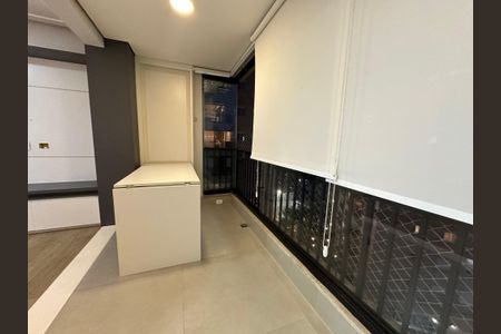 Apartamento para alugar com 81m², 3 quartos e 2 vagasVaranda