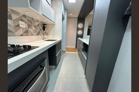 Apartamento para alugar com 81m², 3 quartos e 2 vagasCozinha