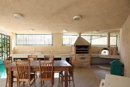 Apartamento para alugar com 81m², 3 quartos e 2 vagasÁrea comum - Churrasqueira