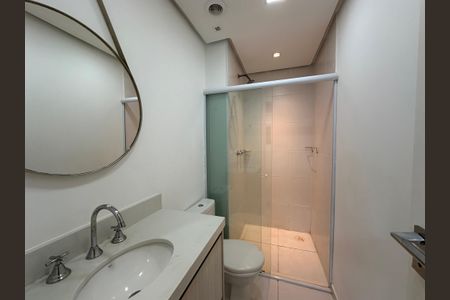 Apartamento para alugar com 81m², 3 quartos e 2 vagasBanheiro