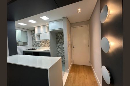 Apartamento para alugar com 81m², 3 quartos e 2 vagasCozinha