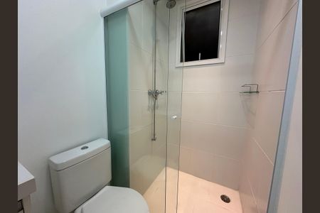 Apartamento para alugar com 81m², 3 quartos e 2 vagasBanheiro da Suíte