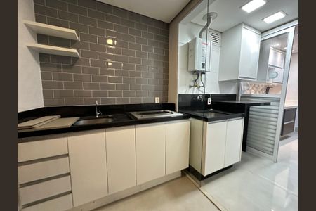 Apartamento para alugar com 81m², 3 quartos e 2 vagasChurrasqueira