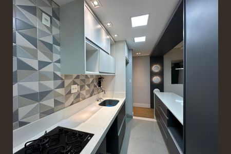 Apartamento para alugar com 81m², 3 quartos e 2 vagasCozinha