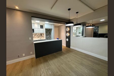 Sala de apartamento para alugar com 3 quartos, 81m² em Alphaville Empresarial, Barueri