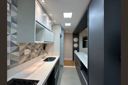 Apartamento para alugar com 81m², 3 quartos e 2 vagasCozinha