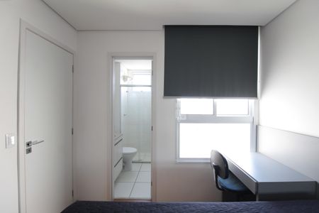 Suite de apartamento para alugar com 2 quartos, 54m² em São Luiz, Belo Horizonte