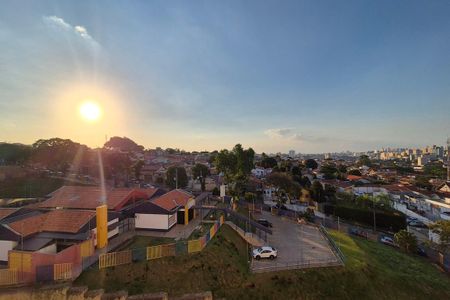 Vista do quarto 1 de apartamento para alugar com 2 quartos, 55m² em Jardim Nova Europa, Campinas