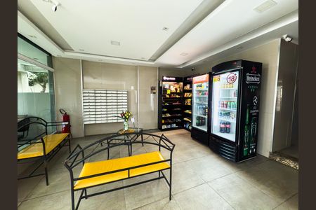 Apartamento à venda com 68m², 2 quartos e 1 vagaÁrea externa