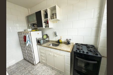 Apartamento à venda com 68m², 2 quartos e 1 vagaCozinha