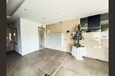 Apartamento à venda com 68m², 2 quartos e 1 vagaHall de entrada