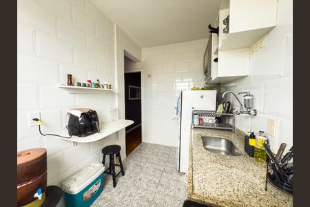 Apartamento à venda com 68m², 2 quartos e 1 vagaCozinha