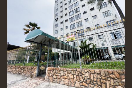 Apartamento à venda com 68m², 2 quartos e 1 vagaFachada