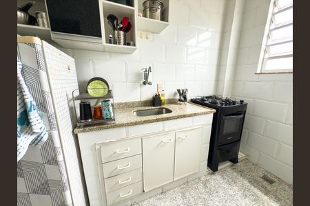 Apartamento à venda com 68m², 2 quartos e 1 vagaCozinha