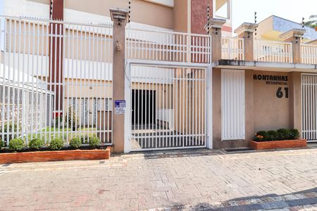 Apartamento à venda com 42m², 2 quartos e 1 vagaFachada