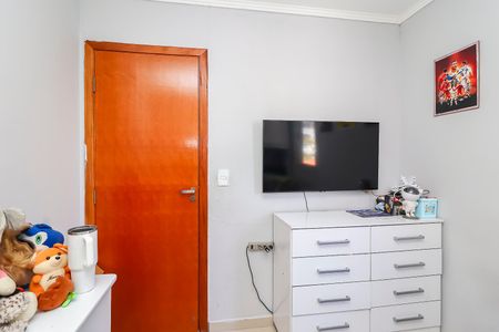 Apartamento à venda com 42m², 2 quartos e 1 vagaQuarto 2