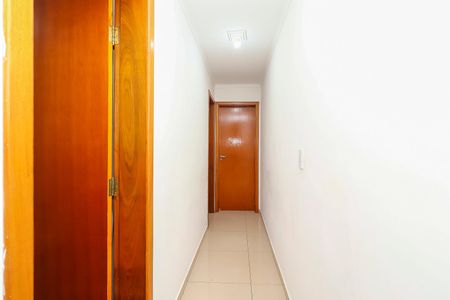 Apartamento à venda com 42m², 2 quartos e 1 vagaCorredor