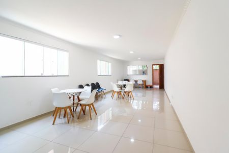 Apartamento à venda com 42m², 2 quartos e 1 vagaÁrea comum - Salão de festas