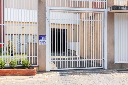 Apartamento à venda com 42m², 2 quartos e 1 vagaFachada