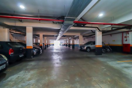 Apartamento à venda com 42m², 2 quartos e 1 vagaGaragem