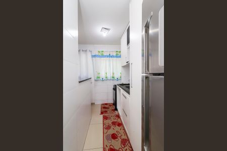 Apartamento à venda com 42m², 2 quartos e 1 vagaCozinha e Área de Serviço