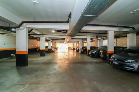 Apartamento à venda com 42m², 2 quartos e 1 vagaGaragem