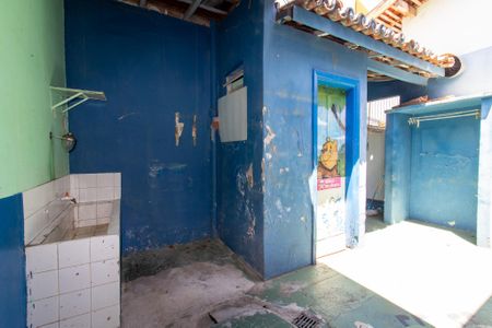 Casa à venda com 500m², 2 quartos e 4 vagasÁrea externa