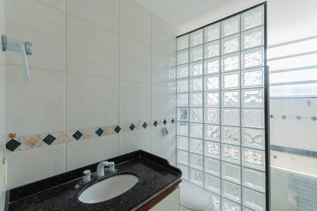 Apartamento para alugar com 140m², 4 quartos e 1 vagaBanheiro