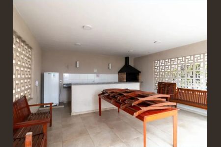 Apartamento à venda com 40m², 2 quartos e 1 vagaÁrea comum