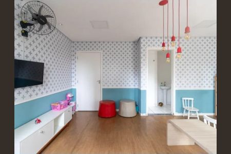 Apartamento à venda com 40m², 2 quartos e 1 vagaÁrea comum