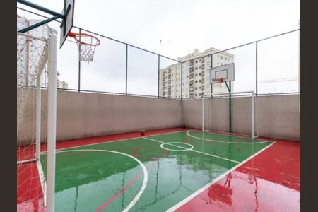 Apartamento à venda com 40m², 2 quartos e 1 vagaÁrea comum