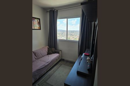 Sala de apartamento à venda com 2 quartos, 40m² em Vila Nova Cachoeirinha, São Paulo