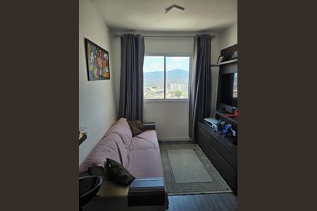 Sala de apartamento à venda com 2 quartos, 40m² em Vila Nova Cachoeirinha, São Paulo