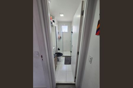 Apartamento à venda com 40m², 2 quartos e 1 vagaBanheiro