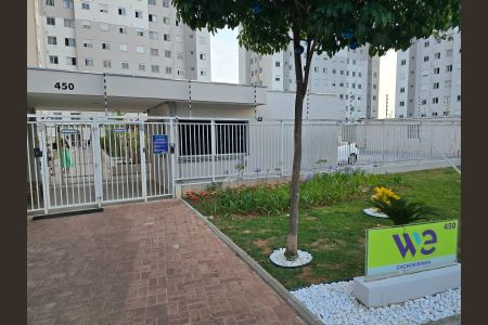 Apartamento à venda com 40m², 2 quartos e 1 vagaFachada