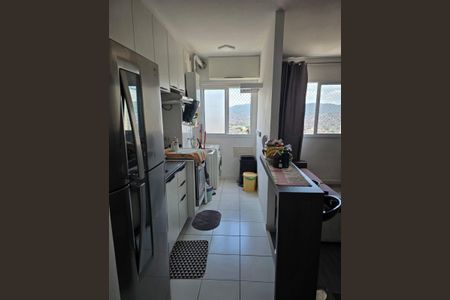Apartamento à venda com 40m², 2 quartos e 1 vagaCozinha